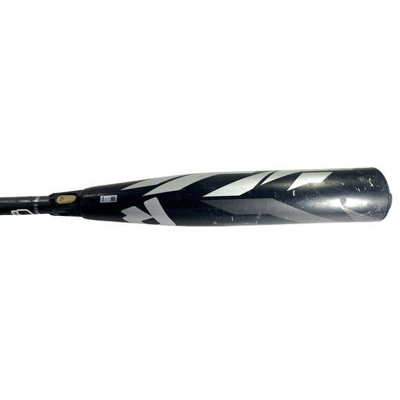 Demarini CF Black -5 Baseball Bat 2 5/8 Diameter CB5-BL Composite 30in 25oz - Picture 8 of 13